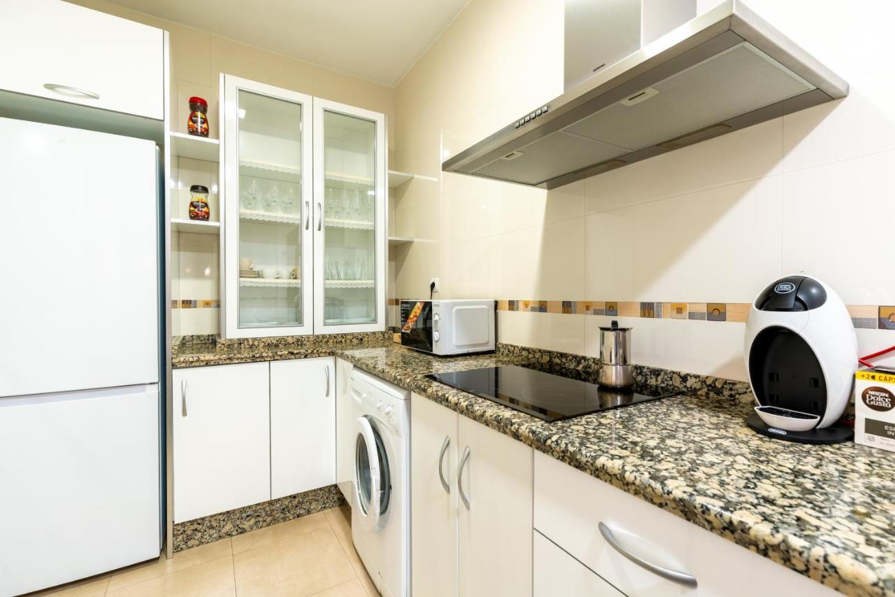 Center Of Seville! Luxury Apartment In Sevillian Manor House! Екстер'єр фото