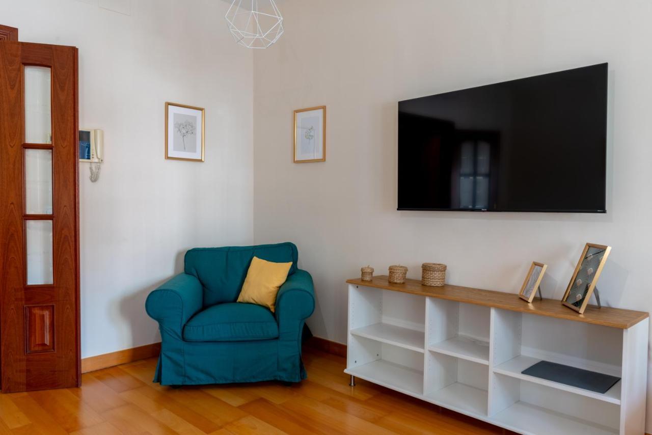 Center Of Seville! Luxury Apartment In Sevillian Manor House! Екстер'єр фото