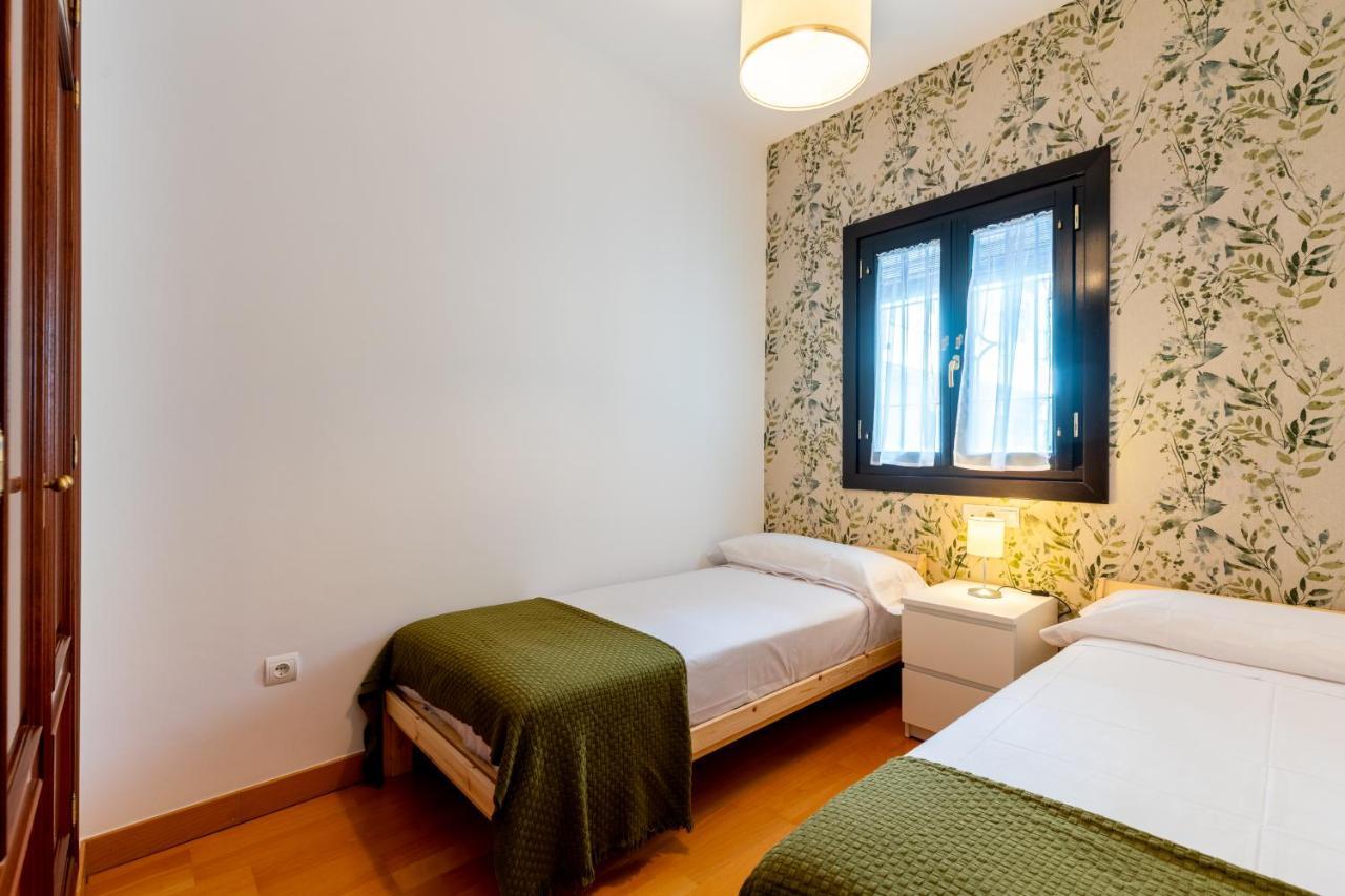 Center Of Seville! Luxury Apartment In Sevillian Manor House! Екстер'єр фото