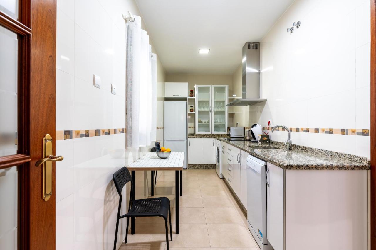 Center Of Seville! Luxury Apartment In Sevillian Manor House! Екстер'єр фото