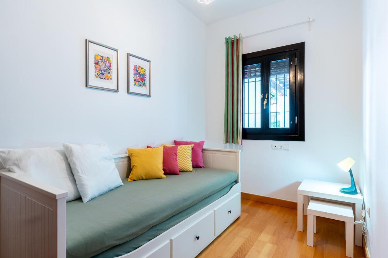 Center Of Seville! Luxury Apartment In Sevillian Manor House! Екстер'єр фото