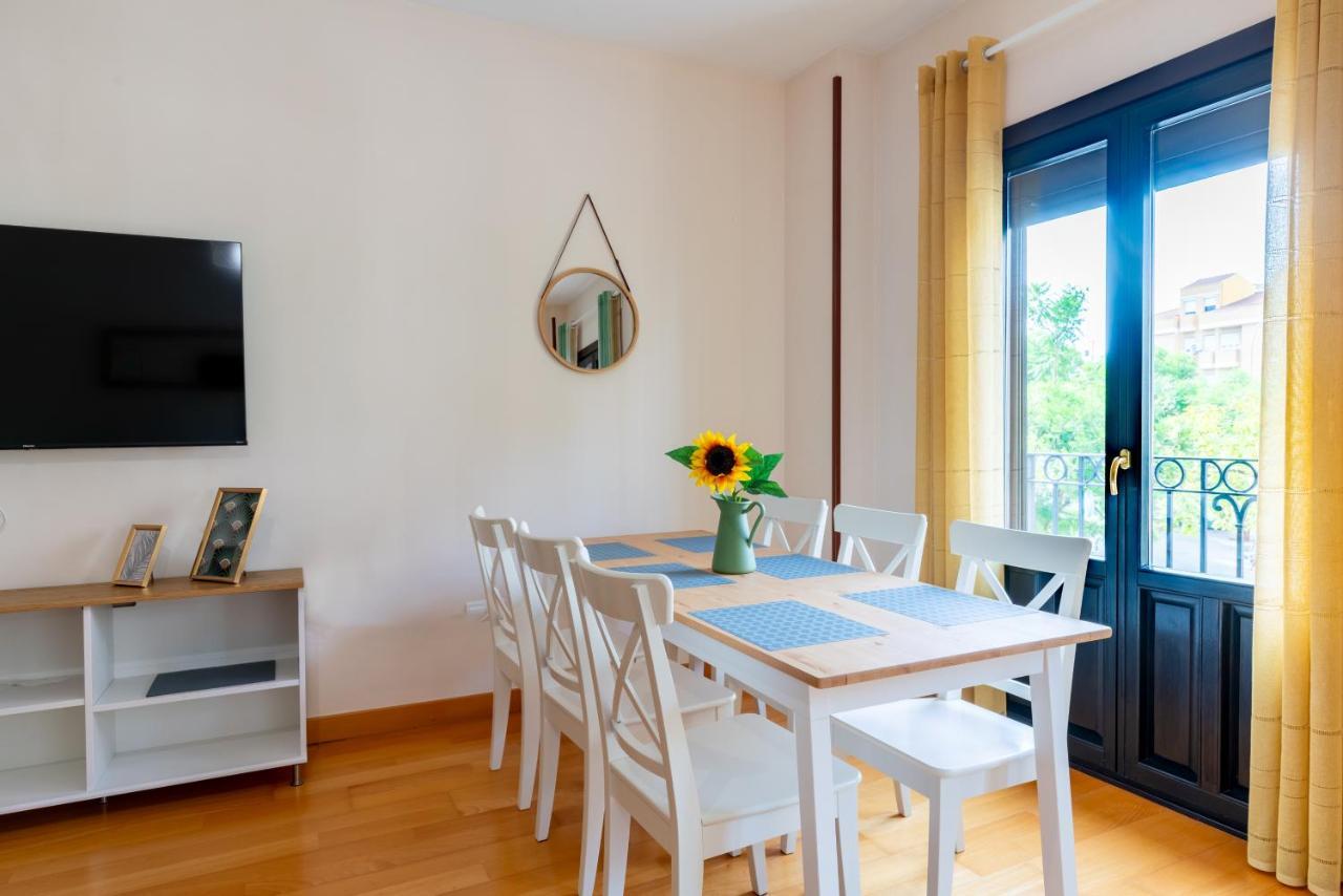 Center Of Seville! Luxury Apartment In Sevillian Manor House! Екстер'єр фото