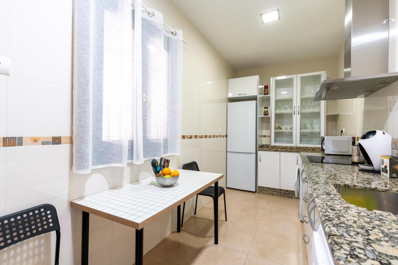 Center Of Seville! Luxury Apartment In Sevillian Manor House! Екстер'єр фото